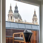 Basilica View 5 Stars Next To Saint Stephen Basilica And The Christmas Market * Budapest
