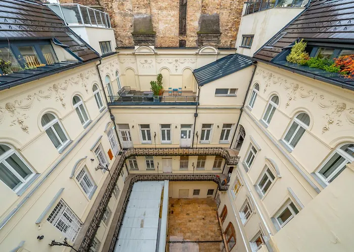 Appartement Basilica View 5 Stars Next To Saint Stephen Basilica And The Christmas Market Boedapest
